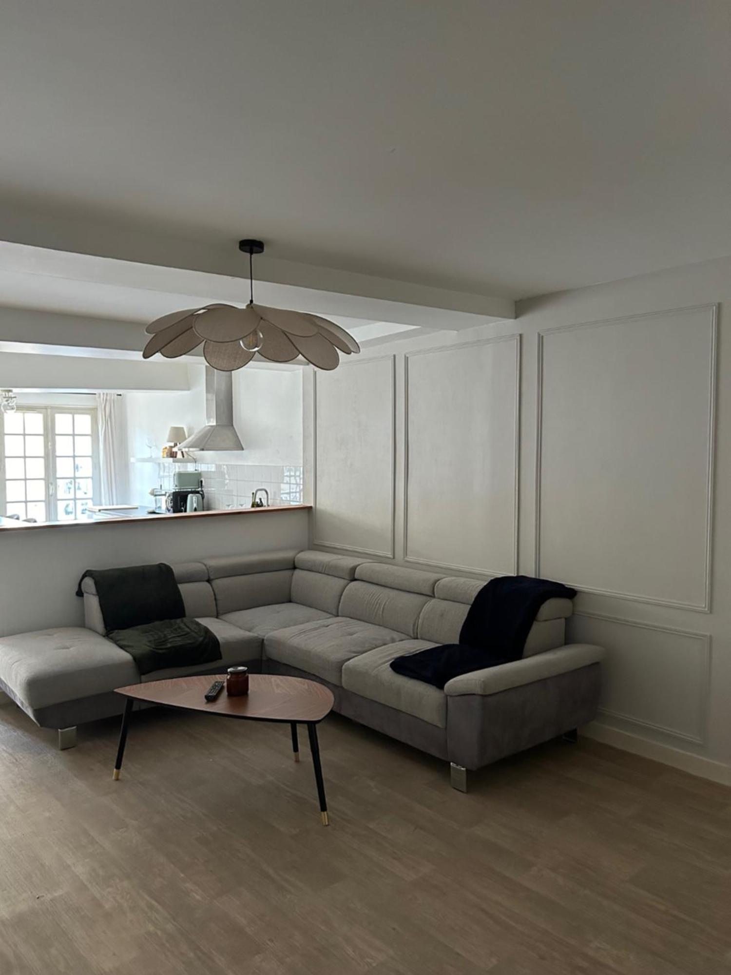 Spacieux Appartement Au Coeur Du Centre Historique De Dinan Luaran gambar
